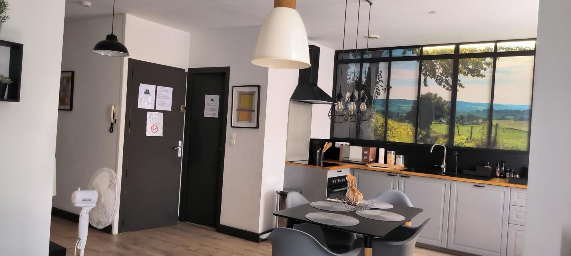 Appartement Sous Les Remparts Carcassonne Exterior photo