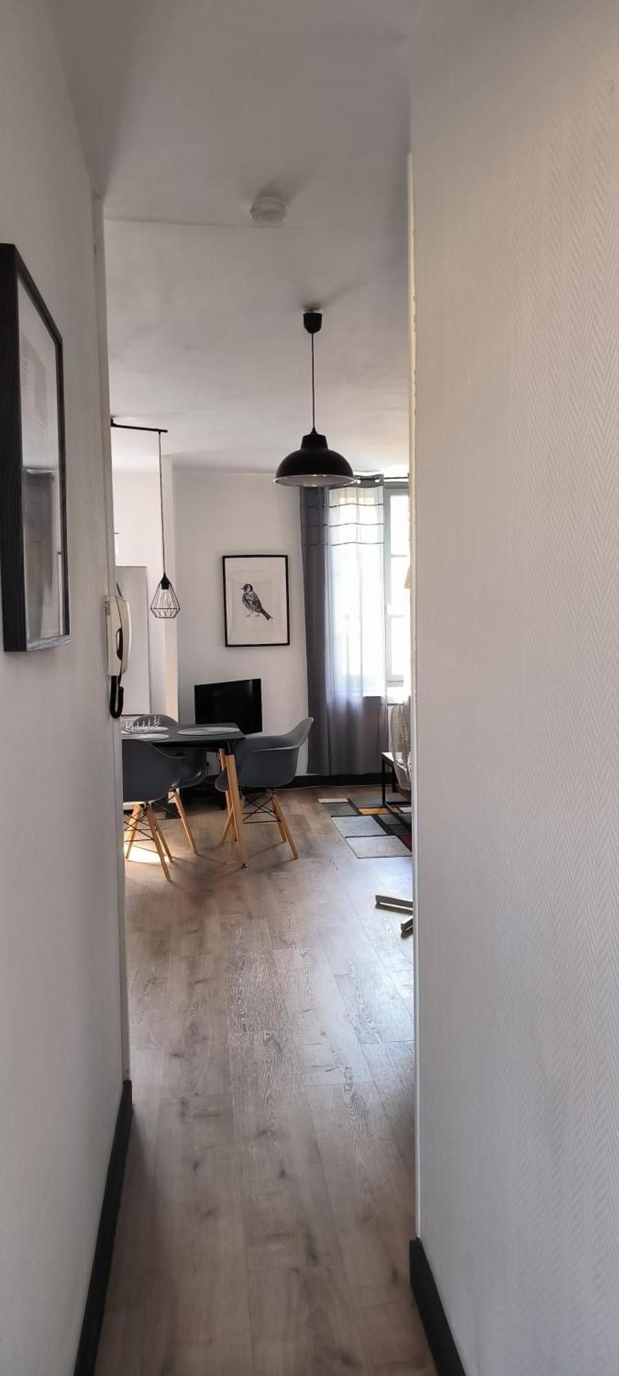 Appartement Sous Les Remparts Carcassonne Exterior photo